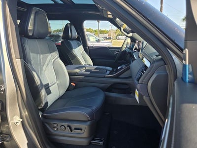 2026 INFINITI QX80 Sport 4WD