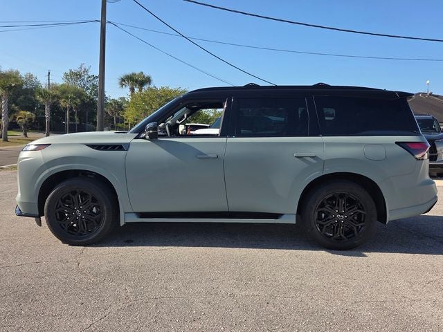 2026 INFINITI QX80 Sport 4WD