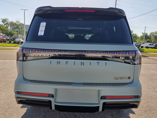 2026 INFINITI QX80 Sport 4WD