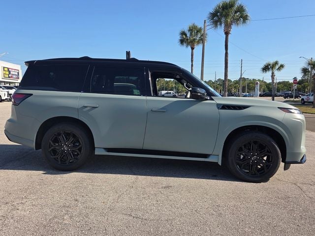 2026 INFINITI QX80 Sport 4WD