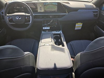 2026 INFINITI QX80 Sport 4WD