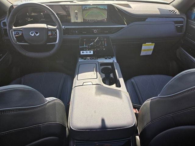 2026 INFINITI QX80 Sport 4WD
