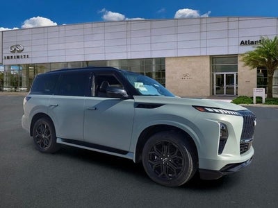 2026 INFINITI QX80 Sport 4WD