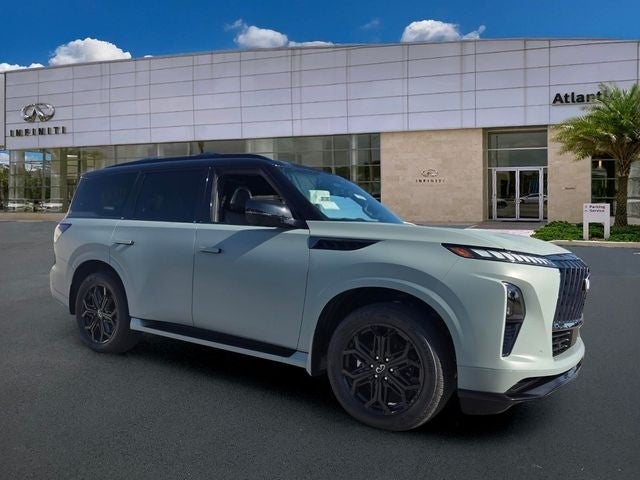 2026 INFINITI QX80 Sport 4WD