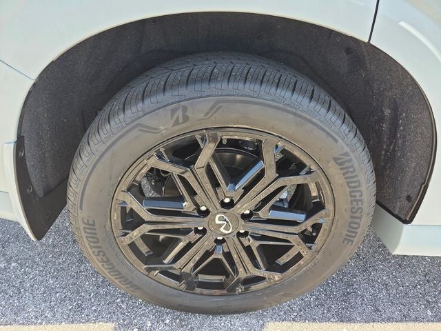 2026 INFINITI QX80 Sport 4WD