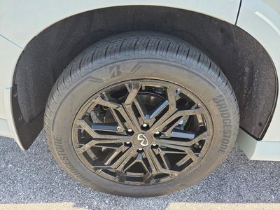 2026 INFINITI QX80 Sport 4WD