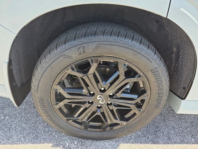 2026 INFINITI QX80 Sport 4WD