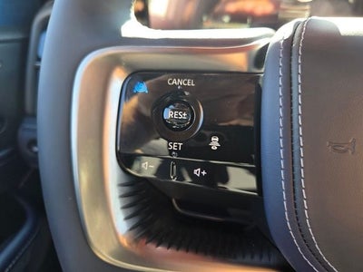 2026 INFINITI QX80 Sport 4WD