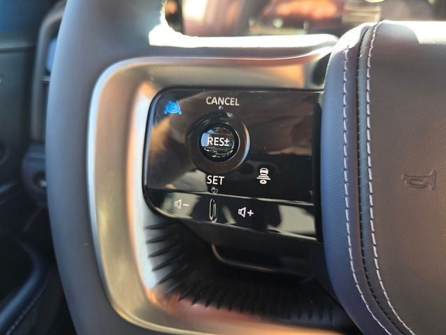2026 INFINITI QX80 Sport 4WD