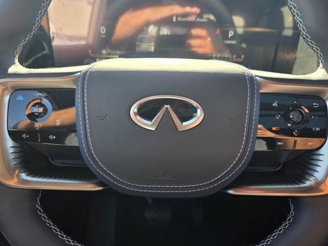 2026 INFINITI QX80 Sport 4WD
