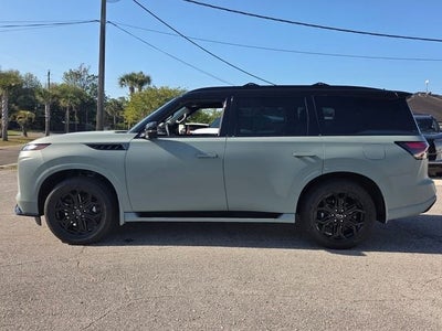 2026 INFINITI QX80 Sport 4WD