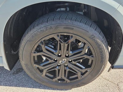 2026 INFINITI QX80 Sport 4WD