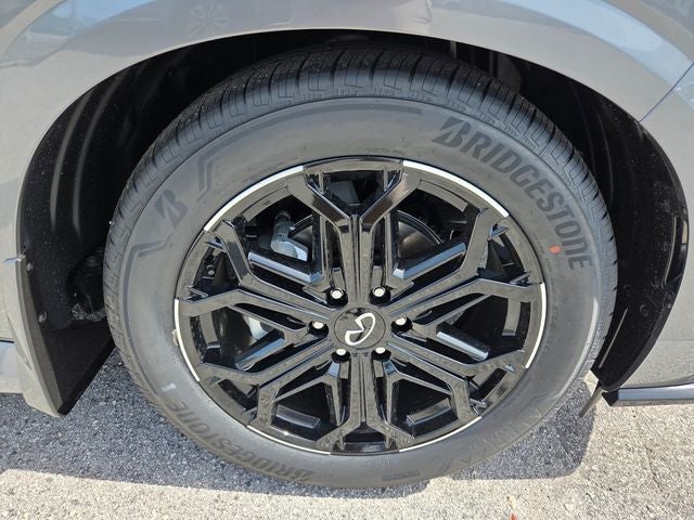 2026 INFINITI QX80 Sport 4WD