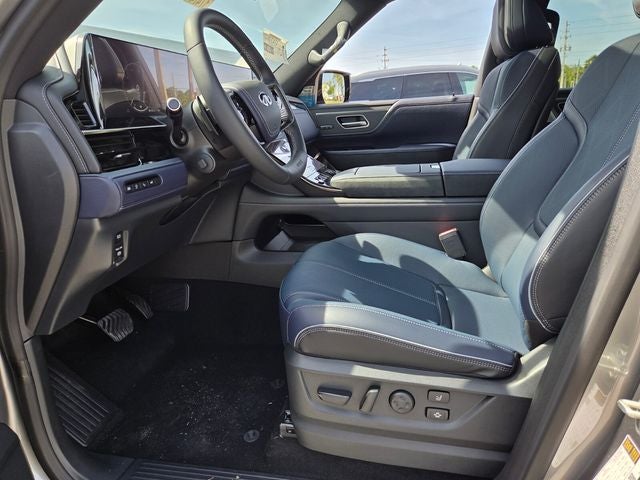 2026 INFINITI QX80 Sport 4WD