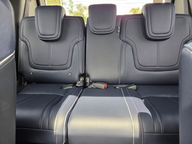 2026 INFINITI QX80 Sport 4WD