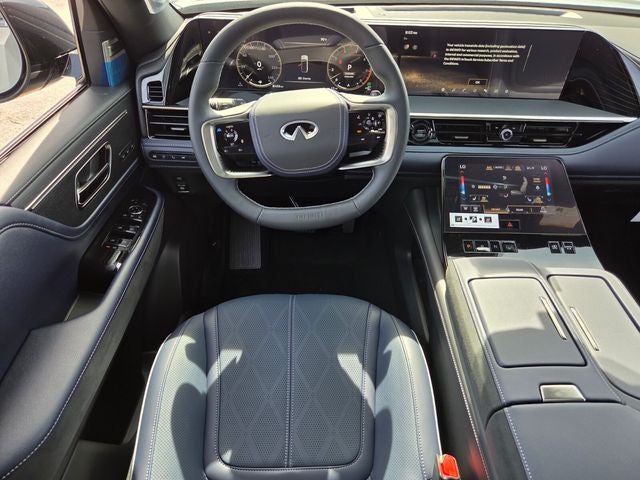 2026 INFINITI QX80 Sport 4WD