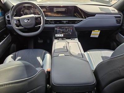 2026 INFINITI QX80 Sport 4WD