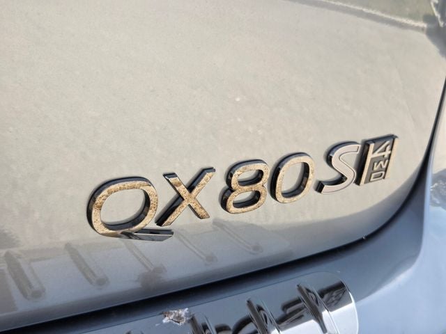 2026 INFINITI QX80 Sport 4WD