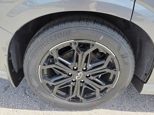 2026 INFINITI QX80 Sport 4WD