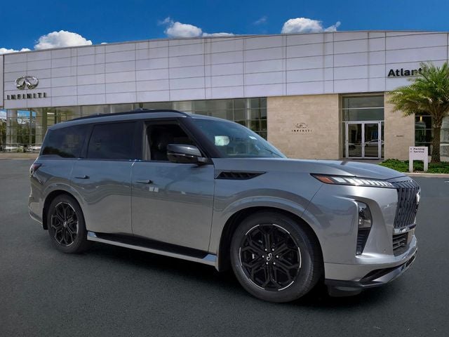 2026 INFINITI QX80 Sport 4WD