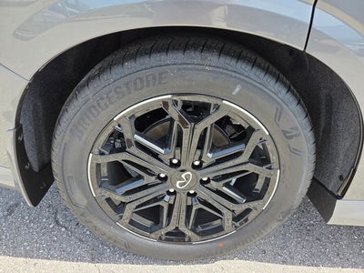 2026 INFINITI QX80 Sport 4WD