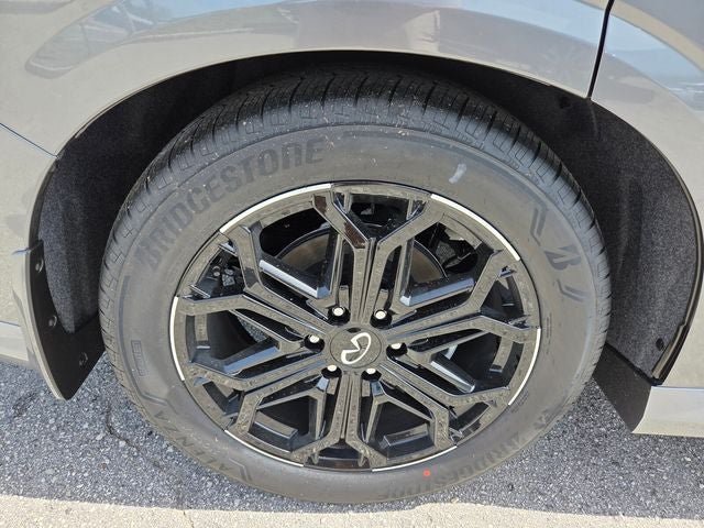 2026 INFINITI QX80 Sport 4WD