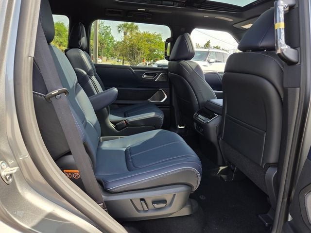 2026 INFINITI QX80 Sport 4WD