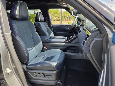 2026 INFINITI QX80 Sport 4WD