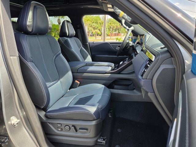 2026 INFINITI QX80 Sport 4WD