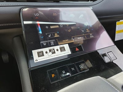 2026 INFINITI QX80 Sport 4WD
