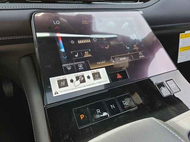 2026 INFINITI QX80 Sport 4WD