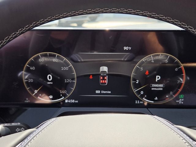2026 INFINITI QX80 Sport 4WD