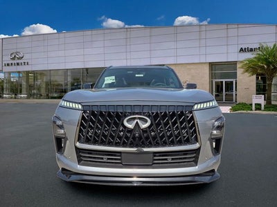 2026 INFINITI QX80 Sport 4WD