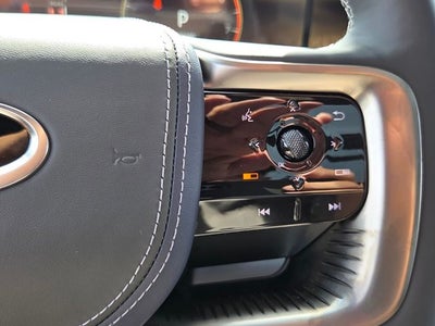 2026 INFINITI QX80 Sport 4WD