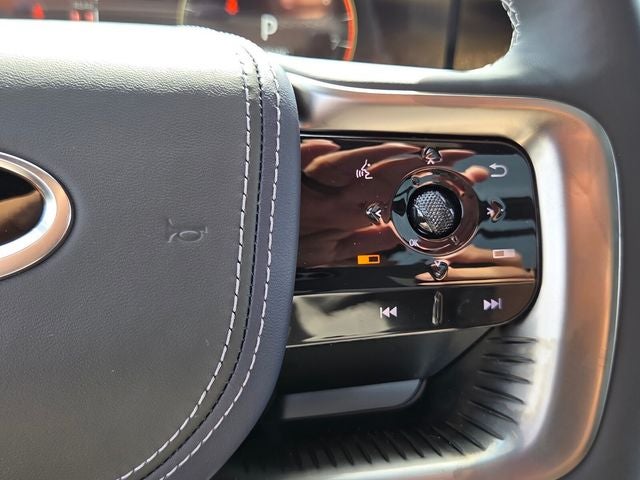 2026 INFINITI QX80 Sport 4WD