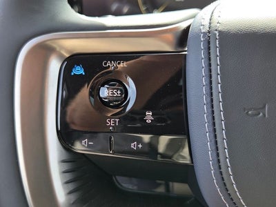 2026 INFINITI QX80 Sport 4WD