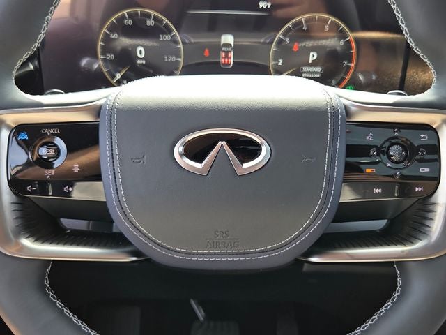 2026 INFINITI QX80 Sport 4WD