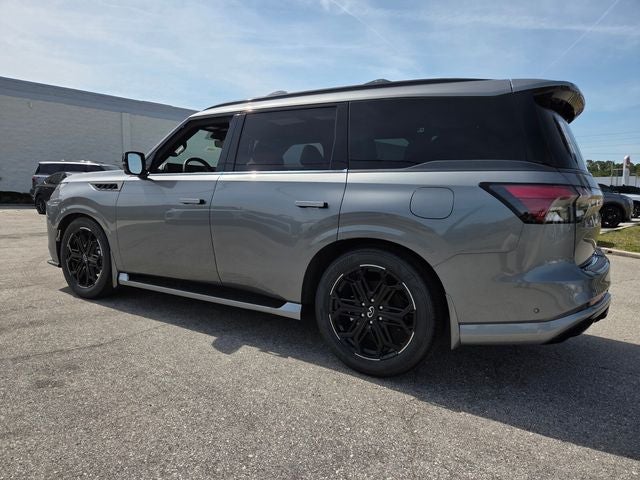 2026 INFINITI QX80 Sport 4WD