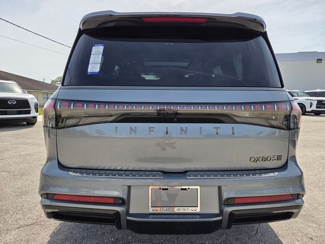 2026 INFINITI QX80 Sport 4WD