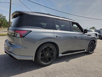 2026 INFINITI QX80 Sport 4WD