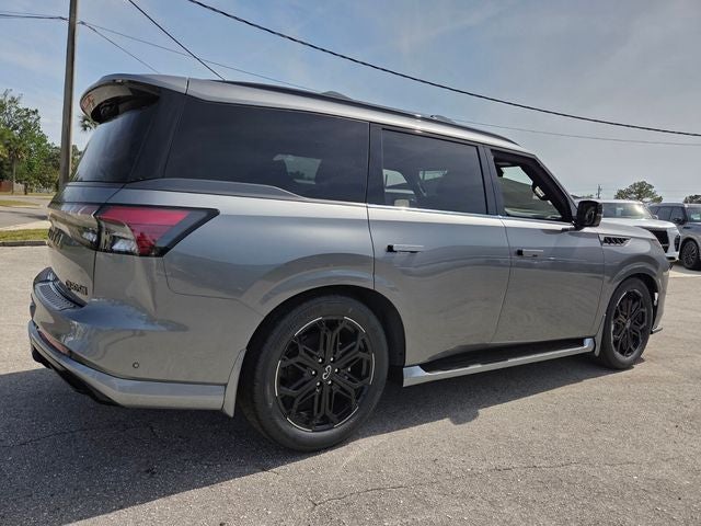 2026 INFINITI QX80 Sport 4WD