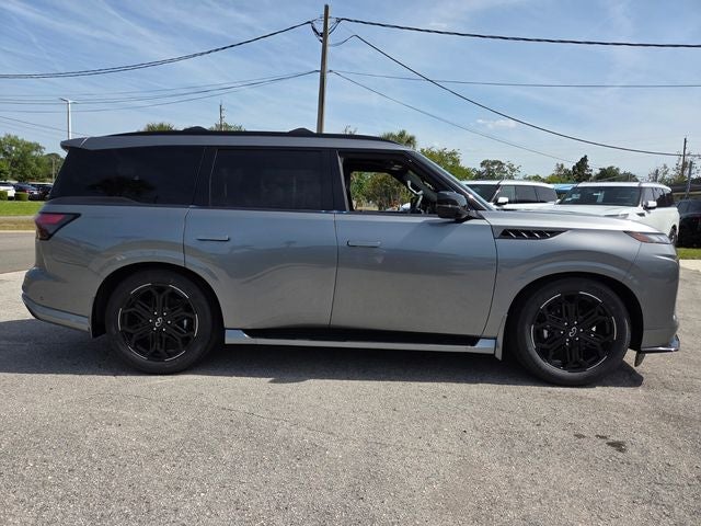 2026 INFINITI QX80 Sport 4WD