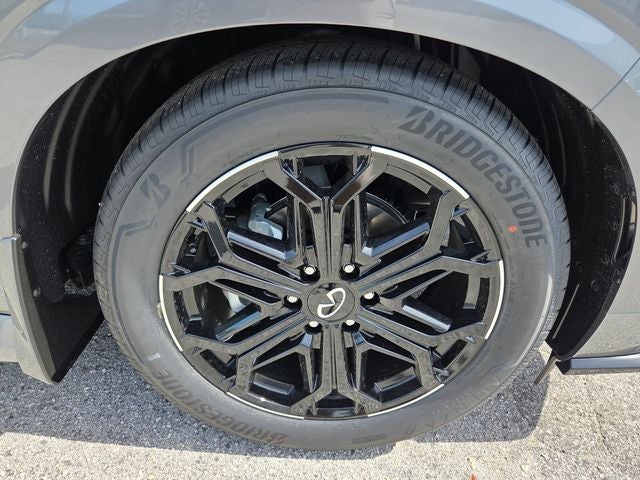 2026 INFINITI QX80 Sport 4WD