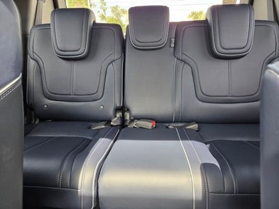 2026 INFINITI QX80 Sport 4WD
