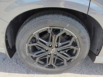 2026 INFINITI QX80 Sport 4WD