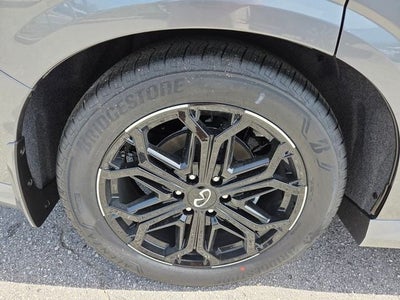 2026 INFINITI QX80 Sport 4WD