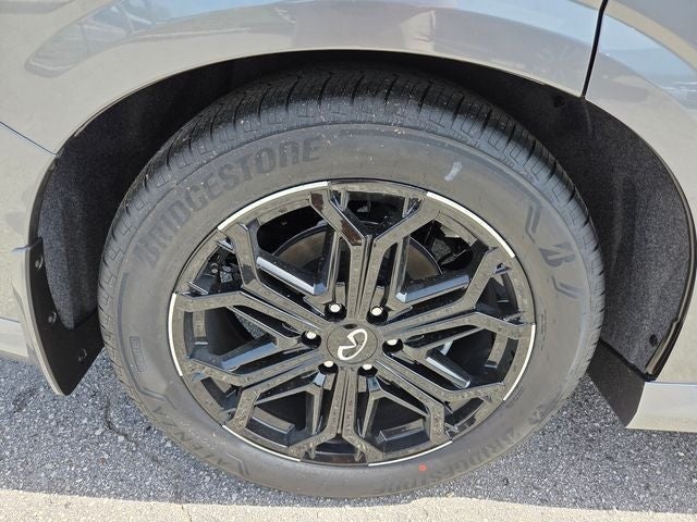 2026 INFINITI QX80 Sport 4WD