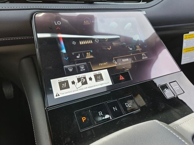 2026 INFINITI QX80 Sport 4WD