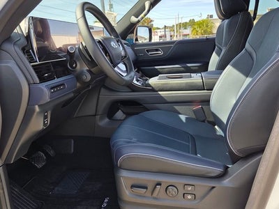 2026 INFINITI QX80 Sport 4WD
