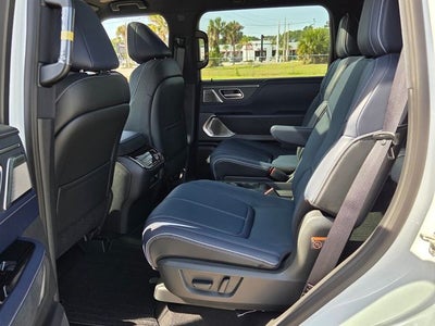 2026 INFINITI QX80 Sport 4WD